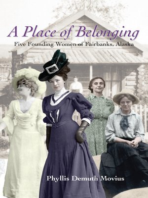 cover image of A Place of Belonging